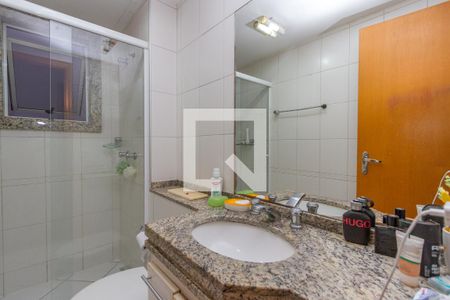 Apartamento à venda com 167m², 3 quartos e 3 vagas Apartamento à venda com 167m², 3 quartos e 3 vagasBanheiro da Suíte 2