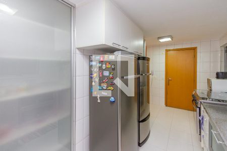 Apartamento à venda com 167m², 3 quartos e 3 vagas Apartamento à venda com 167m², 3 quartos e 3 vagasCozinha