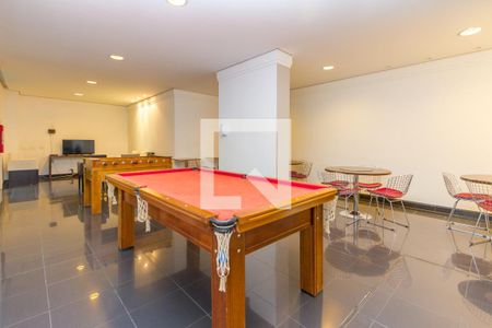 Apartamento à venda com 167m², 3 quartos e 3 vagas Apartamento à venda com 167m², 3 quartos e 3 vagasSalão de Jogos