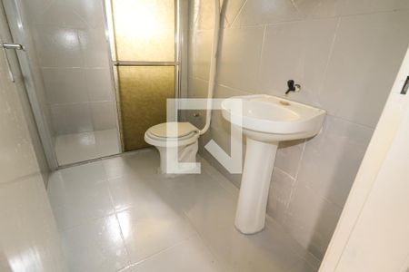 Casa para alugar com 55m², 2 quartos e sem vagaBanheiro