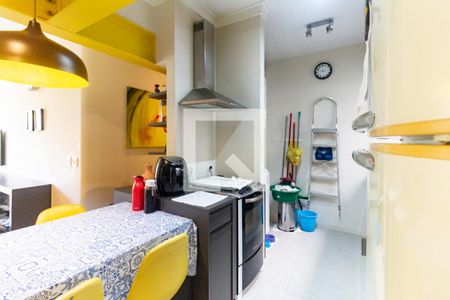 Apartamento à venda com 100m², 3 quartos e 1 vagaCozinha