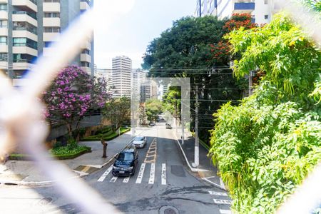 Vista da Varanda de apartamento à venda com 3 quartos, 100m² em Aclimação, São Paulo