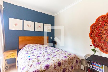 Quarto 2 de apartamento à venda com 3 quartos, 100m² em Aclimação, São Paulo