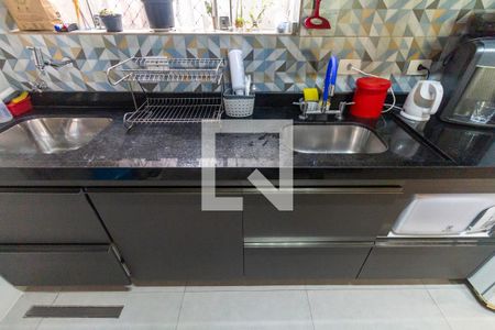 Apartamento à venda com 100m², 3 quartos e 1 vagaCozinha