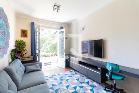 Sala de apartamento à venda com 3 quartos, 100m² em Aclimação, São Paulo