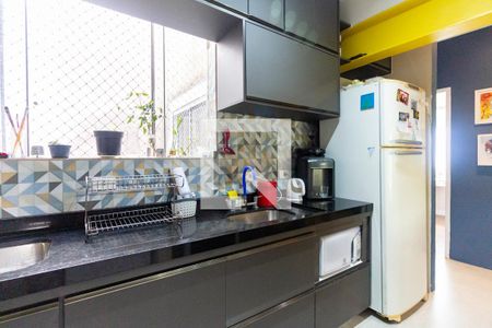 Apartamento à venda com 100m², 3 quartos e 1 vagaCozinha