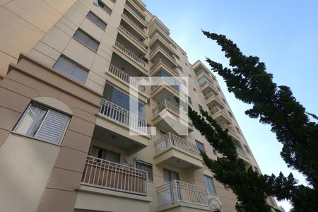 Fachada de apartamento para alugar com 2 quartos, 58m² em Vila Andrade, São Paulo