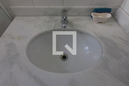 Banheiro de apartamento para alugar com 2 quartos, 58m² em Vila Andrade, São Paulo