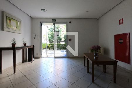 Área Comum de apartamento para alugar com 2 quartos, 58m² em Vila Andrade, São Paulo
