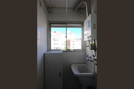 Área de Serviço de apartamento para alugar com 2 quartos, 58m² em Vila Andrade, São Paulo