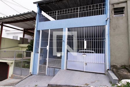 Casa à venda com 150m², 3 quartos e 2 vagasFachada do Imóvel