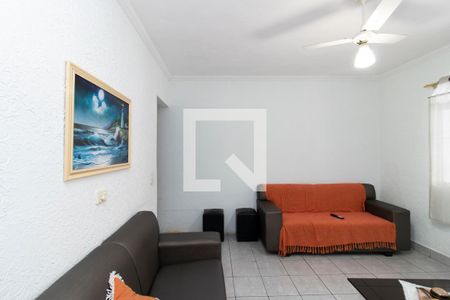 Sala de Estar de casa à venda com 3 quartos, 150m² em Vila Iório, São Paulo