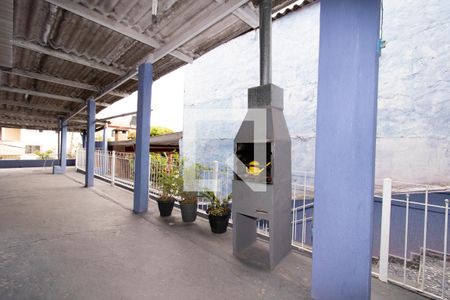 Casa à venda com 150m², 3 quartos e 2 vagasChurrasqueira