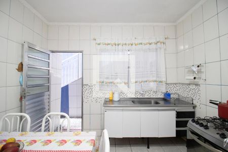 Casa à venda com 150m², 3 quartos e 2 vagasCopa / Cozinha