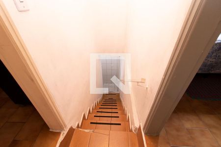 Escada Interna de casa à venda com 3 quartos, 150m² em Vila Iório, São Paulo