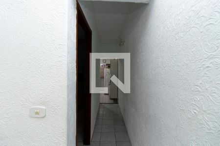 Corredor Sala de Estar de casa à venda com 3 quartos, 150m² em Vila Iório, São Paulo