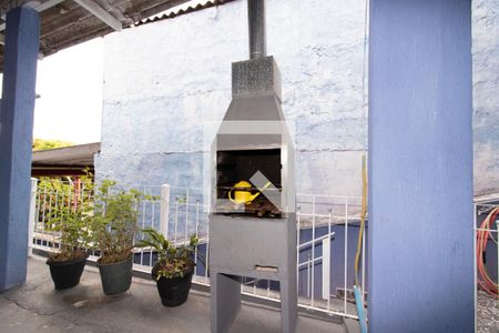 Casa à venda com 150m², 3 quartos e 2 vagasChurrasqueira