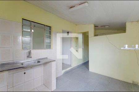 Casa para alugar com 42m², 2 quartos e sem vagaCozinha