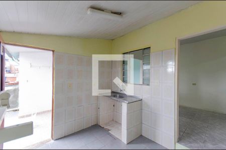 Casa para alugar com 42m², 2 quartos e sem vagaCozinha