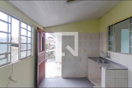 Casa para alugar com 42m², 2 quartos e sem vagaCozinha