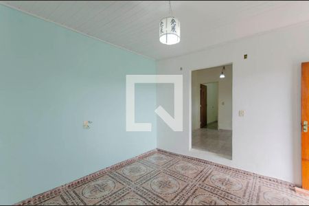 Sala de casa para alugar com 2 quartos, 42m² em Jardim Veronia, São Paulo