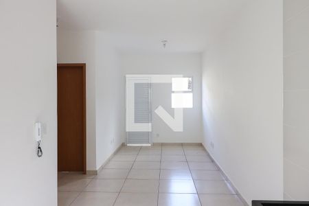 Casa de condomínio para alugar com 48m², 2 quartos e 1 vagaSala