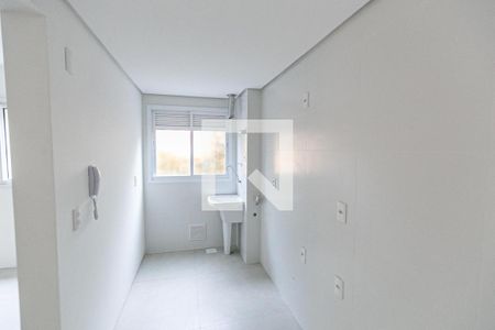 Apartamento à venda com 68m², 3 quartos e 1 vagaCozinha e Área de Serviço