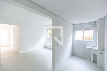 Apartamento à venda com 68m², 3 quartos e 1 vagaCozinha e Área de Serviço