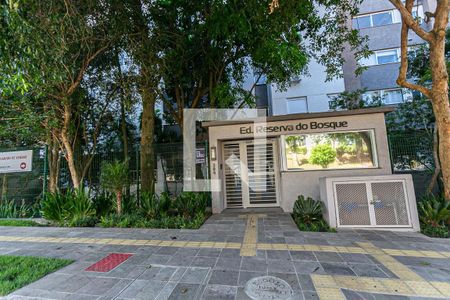 Apartamento à venda com 68m², 3 quartos e 1 vagaFachada