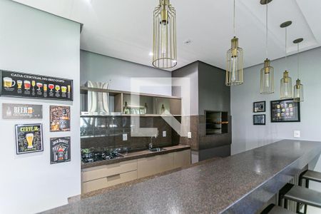 Apartamento à venda com 68m², 3 quartos e 1 vagaÁrea comum - Salão de festas