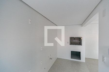 Apartamento à venda com 68m², 3 quartos e 1 vagaCozinha e Área de Serviço