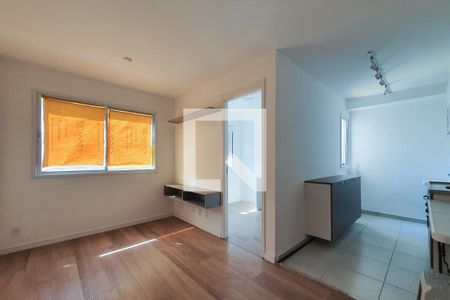 Sala de apartamento para alugar com 2 quartos, 37m² em Liberdade, São Paulo