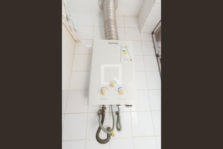 Apartamento à venda com 61m², 2 quartos e 1 vaga Apartamento à venda com 61m², 2 quartos e 1 vagaAquecedor