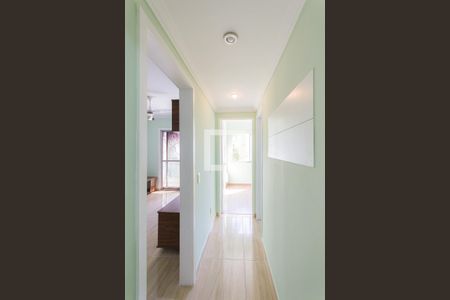 Corredor de apartamento para alugar com 2 quartos, 61m² em Jacarepaguá, Rio de Janeiro