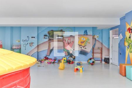 Apartamento à venda com 61m², 2 quartos e 1 vaga Apartamento à venda com 61m², 2 quartos e 1 vagaBrinquedoteca