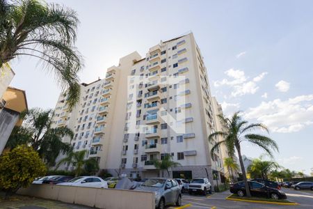 Apartamento à venda com 61m², 2 quartos e 1 vaga Apartamento à venda com 61m², 2 quartos e 1 vagaFachada