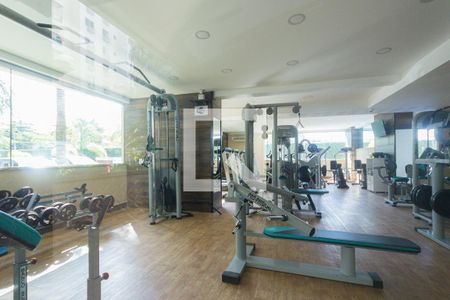 Apartamento à venda com 61m², 2 quartos e 1 vaga Apartamento à venda com 61m², 2 quartos e 1 vagaAcademia