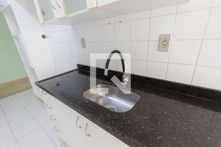 Apartamento à venda com 61m², 2 quartos e 1 vaga Apartamento à venda com 61m², 2 quartos e 1 vagaCozinha e Área de Serviço