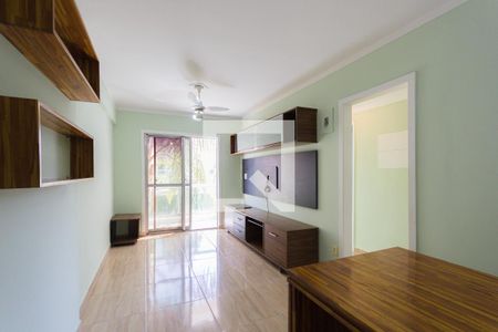 Sala de apartamento para alugar com 2 quartos, 61m² em Jacarepaguá, Rio de Janeiro