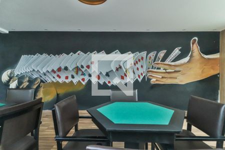 Apartamento à venda com 61m², 2 quartos e 1 vaga Apartamento à venda com 61m², 2 quartos e 1 vagaSalão de Jogos