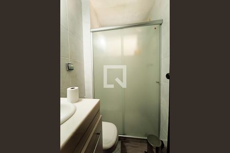 Apartamento à venda com 103m², 2 quartos e 1 vagaBanheiro Social