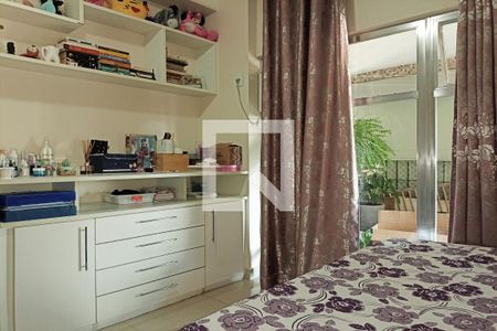 Apartamento à venda com 103m², 2 quartos e 1 vagaQuarto 1 - Armários