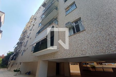 Apartamento à venda com 103m², 2 quartos e 1 vagaFachada 