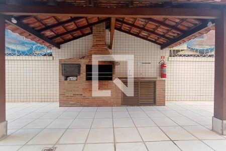 Apartamento à venda com 103m², 2 quartos e 1 vagaÁrea comum - Churrasqueira