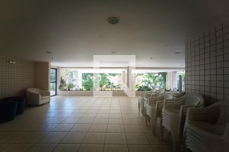Apartamento à venda com 103m², 2 quartos e 1 vagaÁrea comum - Salão de festas