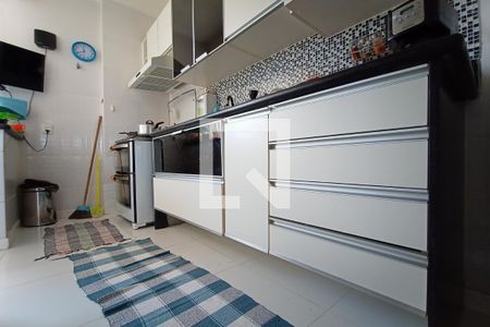 Apartamento à venda com 103m², 2 quartos e 1 vagaCozinha - Armários