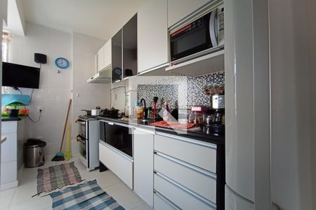 Apartamento à venda com 103m², 2 quartos e 1 vagaCozinha - Armários