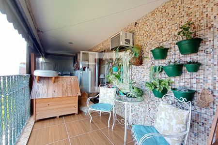 Apartamento à venda com 103m², 2 quartos e 1 vagaVaranda dos Quartos 