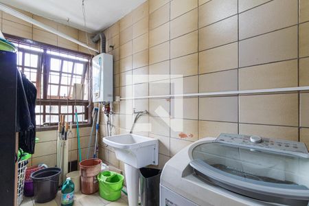 Casa à venda com 202m², 4 quartos e 2 vagasLavanderia