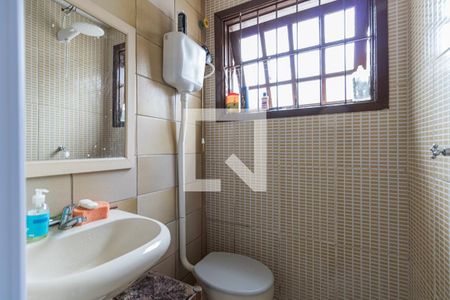 Casa à venda com 202m², 4 quartos e 2 vagasBanheiro de serviço